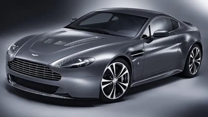 2009 V12 Vantage