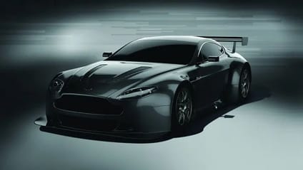 2012 V12 Vantage GT3