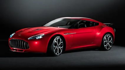 2012 V12 Zagato