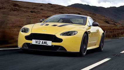 2013/14 V12 Vantage S Coupe/Roadster
