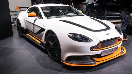 2015/16 Vantage GT12 Coupe/Roadster