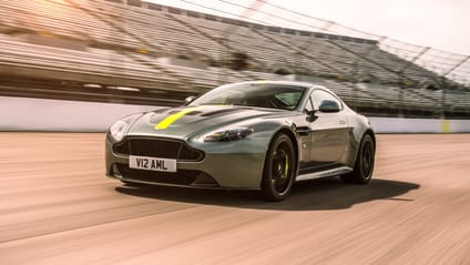 2017 V12 Vantage AMR