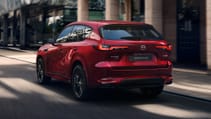 New Mazda CX-60 2022