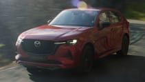 New Mazda CX-60 2022