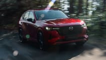 New Mazda CX-60 2022