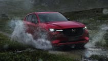 New Mazda CX-60 2022