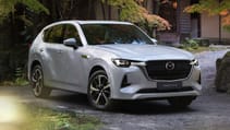 New Mazda CX-60 2022