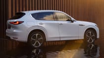 New Mazda CX-60 2022