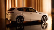 New Mazda CX-60 2022