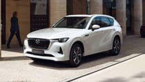 New Mazda CX-60 2022