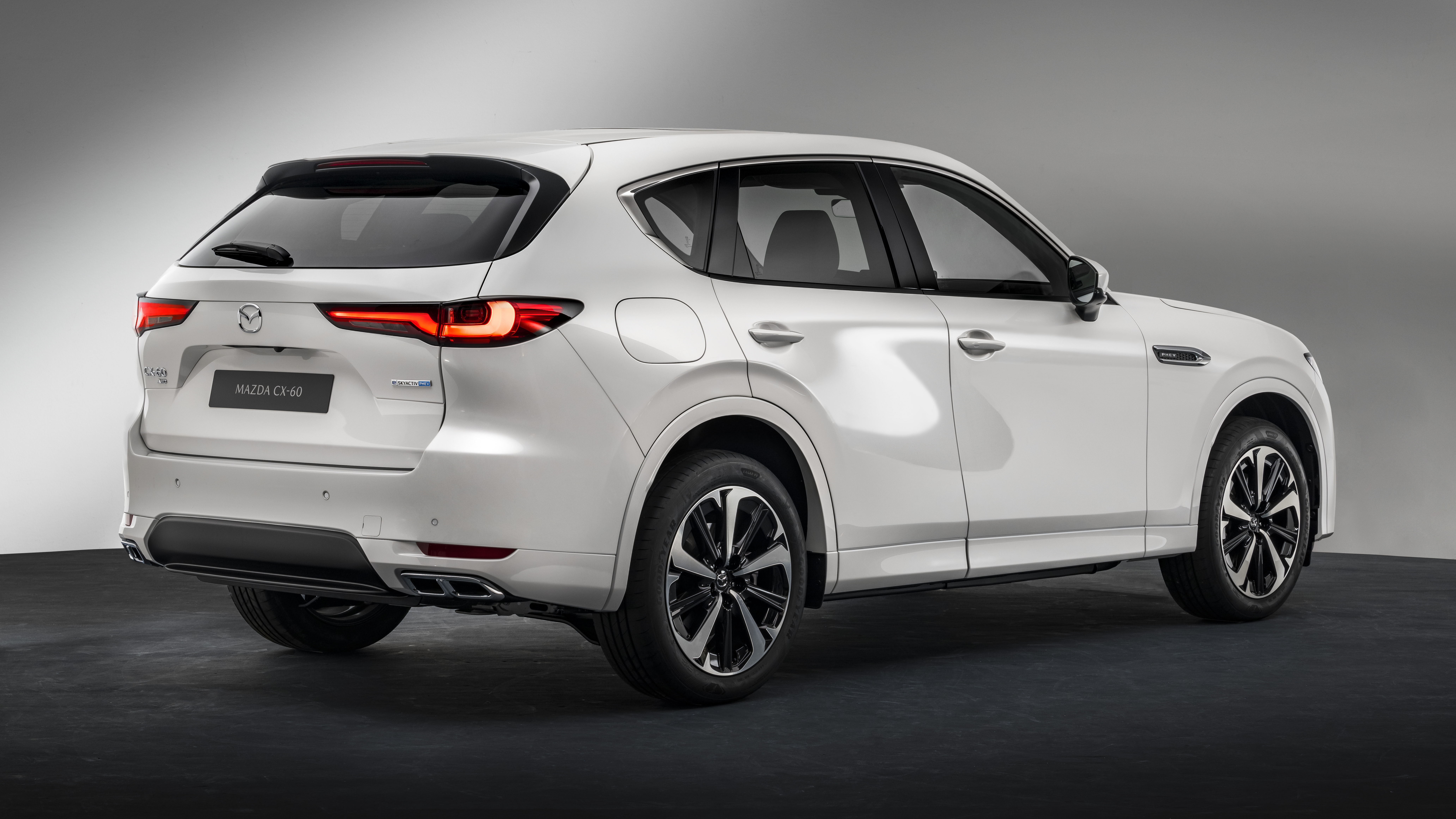 New Mazda CX-60 2022