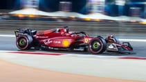 Charles Leclerc Bahrain GP F1 2022