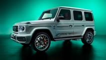 Mercedes-AMG G63 Edition 55