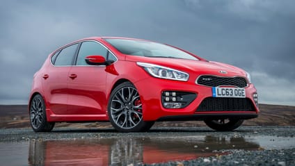 Kia Ceed GT (2013-2018)