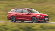 Cupra Leon Estate Top Gear long-term review 2022