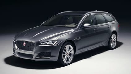 Jaguar XF Sportbrake