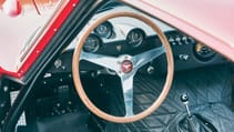 Bizzarrini 5300 GT Corsa Revival steering wheel