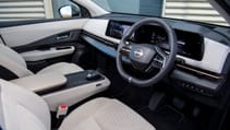 Nissan Ariya interior