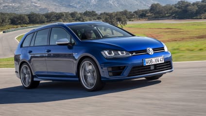 Volkswagen Golf R estate