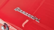 Bizzarrini 5300 GT Corsa Revival badge