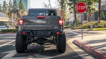 Next Level Jeep Gladiator 6x6 rear