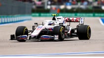 Russian GP cancelled Haas