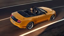 2022 Ford Mustang California Special