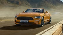 2022 Ford Mustang California Special