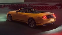 2022 Ford Mustang California Special