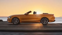 2022 Ford Mustang California Special