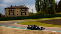 Imola Grand Prix Mercedes