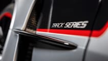 Mercedes-AMG GT Track Series detail