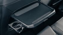 Skoda Enyaq iV tray table