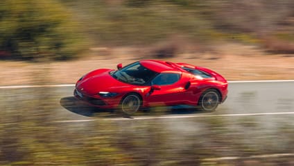 Ferrari 296 GTB 2022 Top Gear