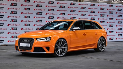 Audi RS4 Avant 4.2 V8