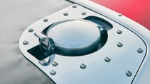 Bizzarrini 5300 GT Corsa Revival fuel cap