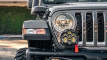 Next Level Jeep Gladiator 6x6 headlight