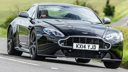 Aston Martin V8 Vantage