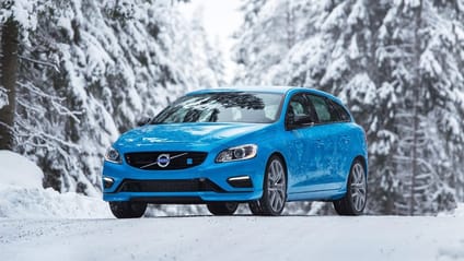 Volvo V60 T6 Polestar