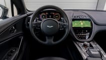 Aston Martin DBX 707 interior