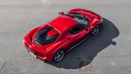 Ferrari 296 GTB 2022 Top Gear