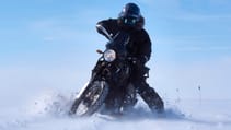 Royal Enfield Himalayan South Pole Adventure