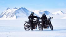 Royal Enfield Himalayan South Pole Adventure