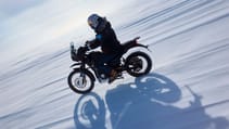 Royal Enfield Himalayan South Pole Adventure