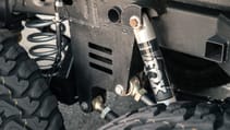 Next Level Jeep Gladiator 6x6 shock absorber