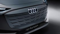 Audi A6 Avant e-tron concept Top Gear