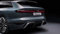 Audi A6 Avant e-tron concept Top Gear