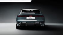 Audi A6 Avant e-tron concept Top Gear