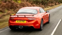 Top Gear Alpine A110 review 2022