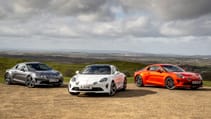 Top Gear Alpine A110 review 2022